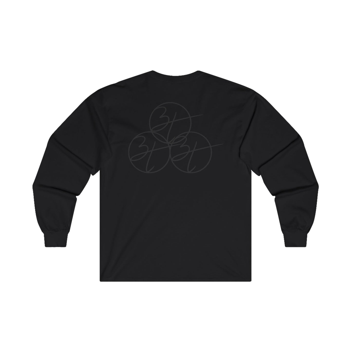 Long Sleeves Grey.