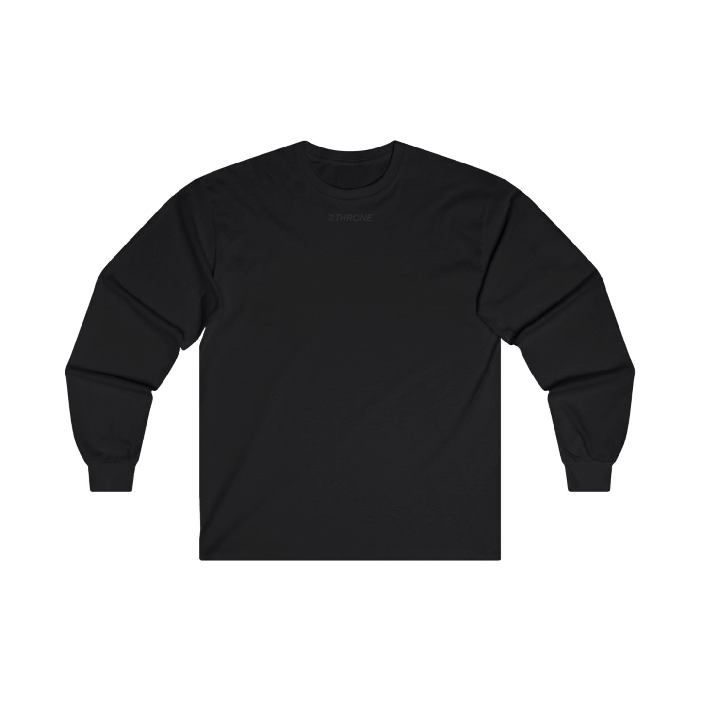 Long Sleeves Grey.